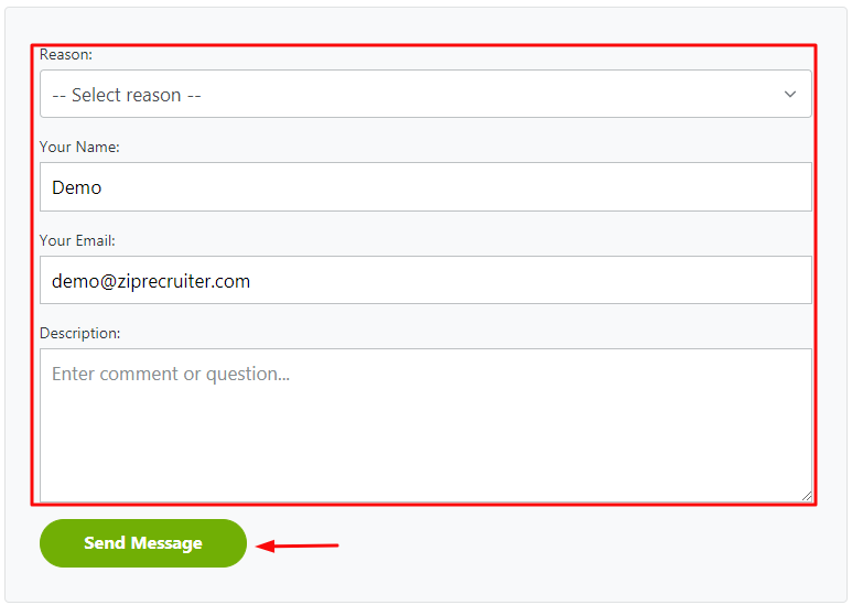How to Contact ZipRecruiter or Leave Feedback