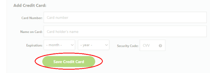 how do i change my debit card details on amazon