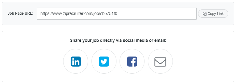 How do I share my job posts to LinkedIn Groups?